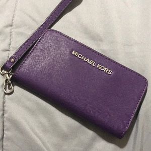 Michale Kors wallet